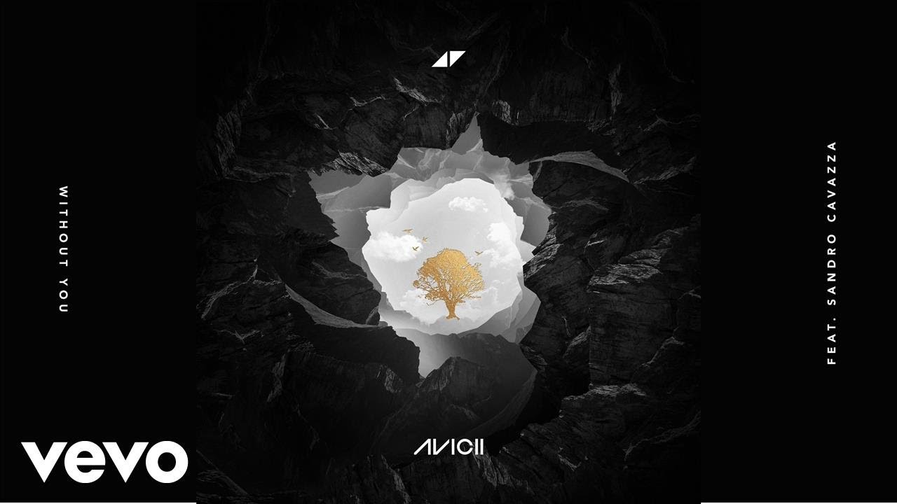 Avicii, Sandro Cavazza - Without You “Audio”