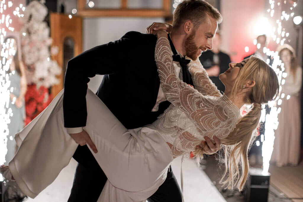 OPENING DANCE