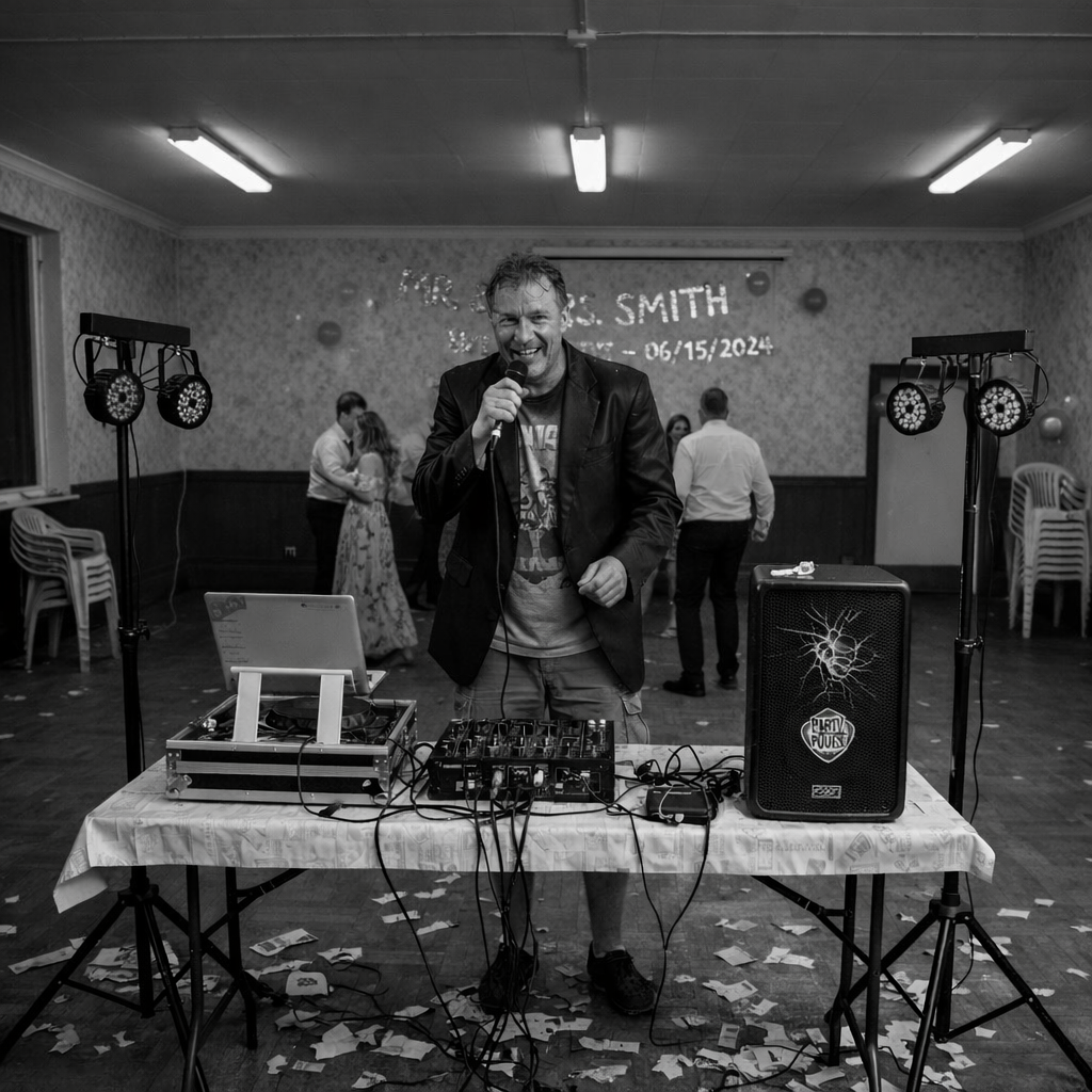 functional dj